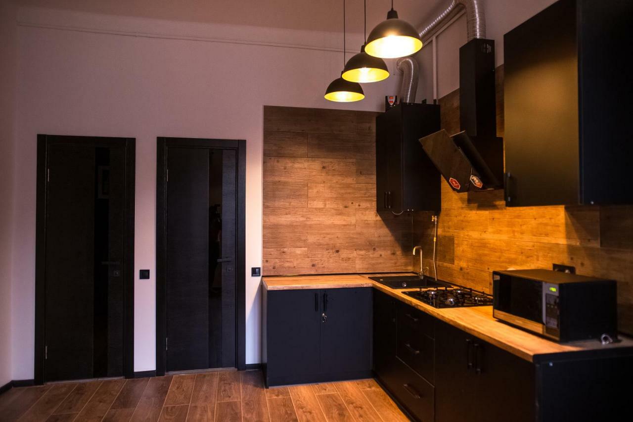 Modestm#Ilike# Apartment Lviv Luaran gambar