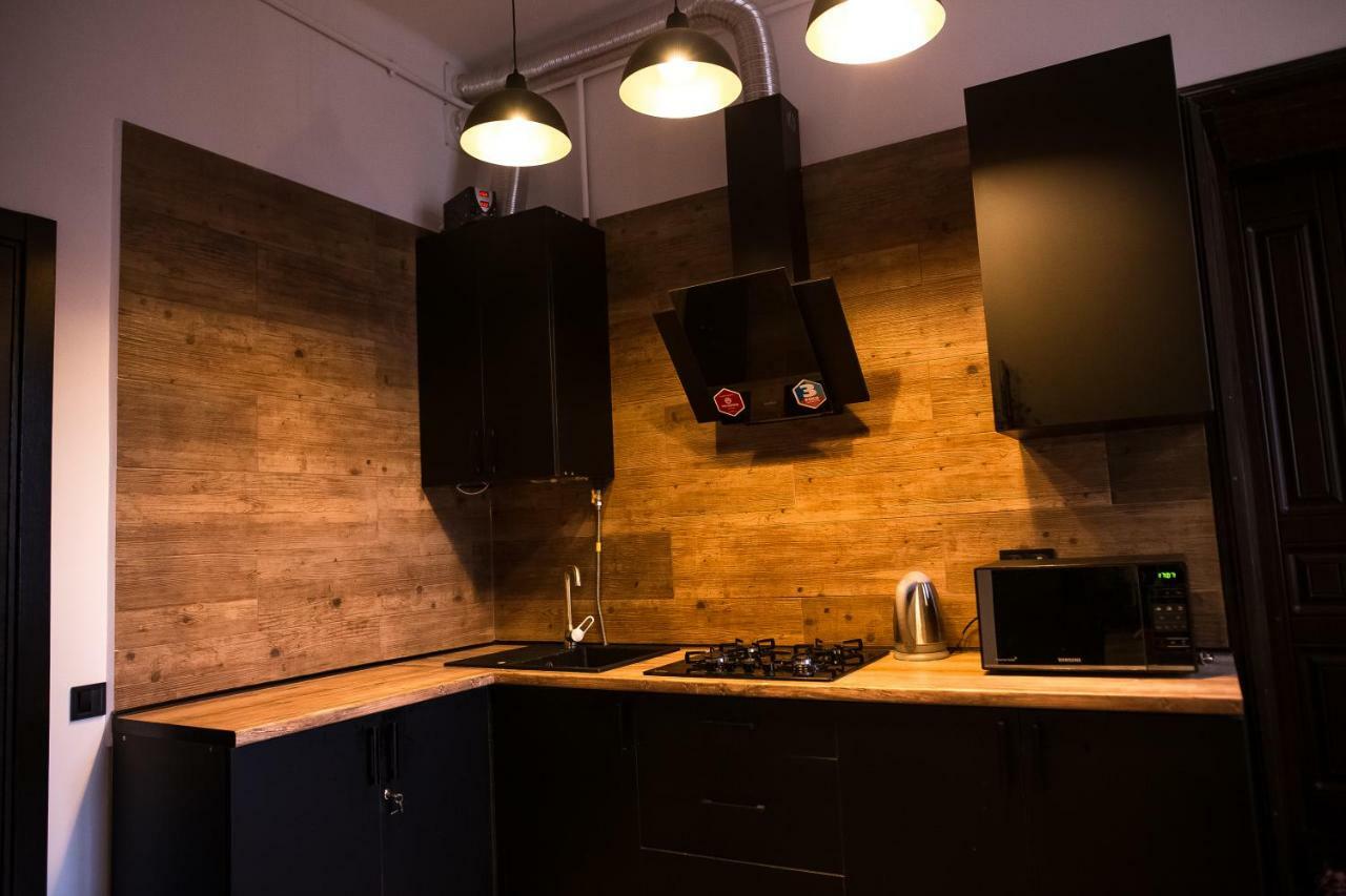 Modestm#Ilike# Apartment Lviv Luaran gambar